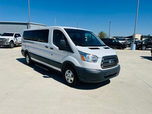 2018 Ford Transit-350 XLT 15 Passenger