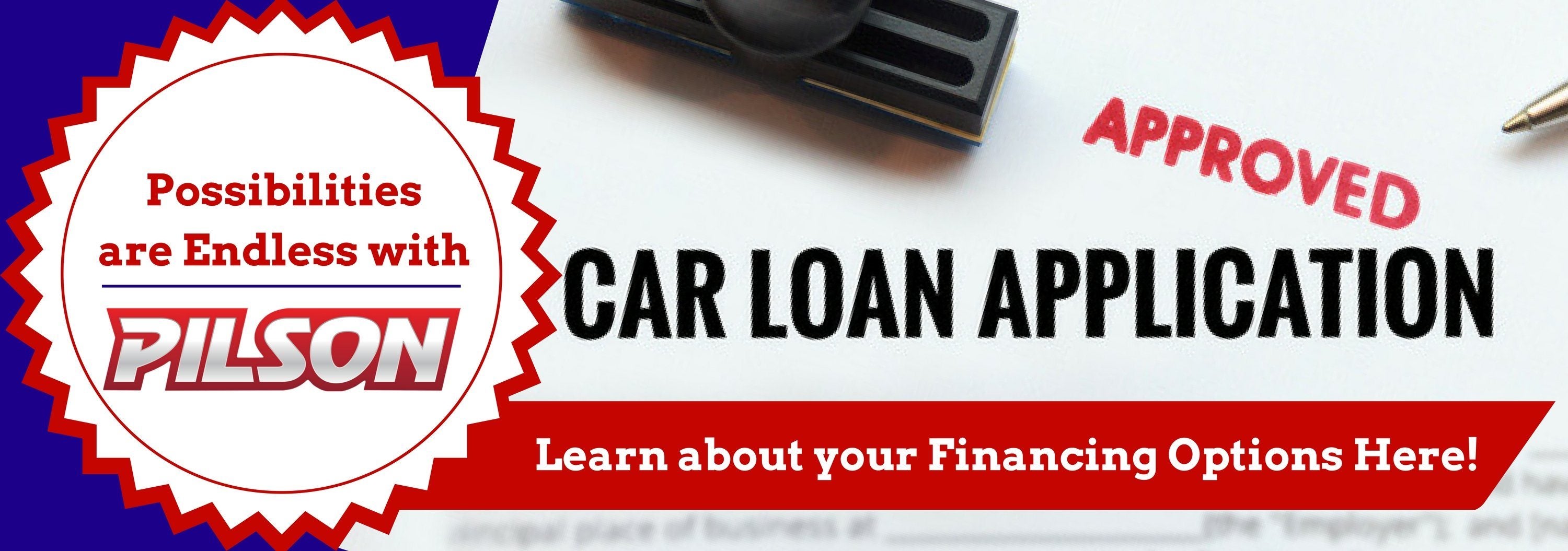 Car Loans for Bad or Low Credit at Pilson Chrysler Dodge Jeep Ram Fiat in Mattoon IL